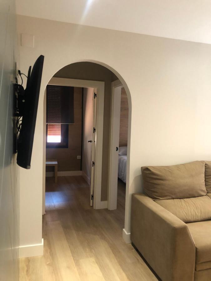 Appartement La Capital Del Jerte à Plasence Extérieur photo