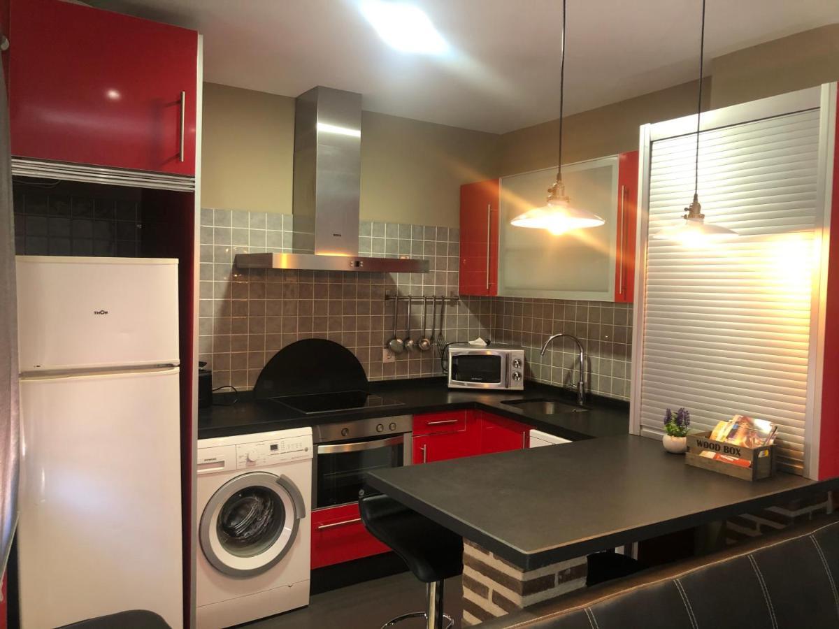 Appartement La Capital Del Jerte à Plasence Extérieur photo