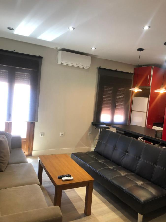 Appartement La Capital Del Jerte à Plasence Extérieur photo
