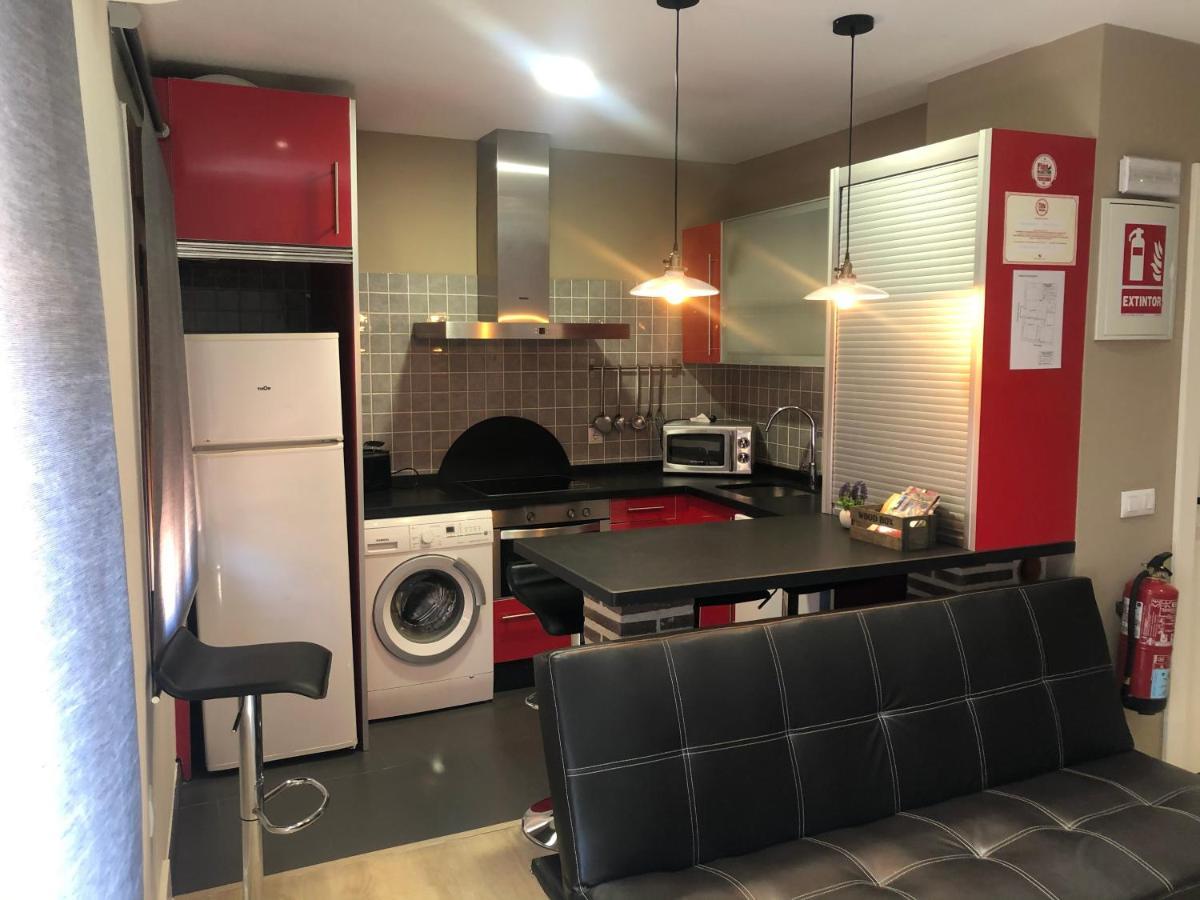 Appartement La Capital Del Jerte à Plasence Extérieur photo
