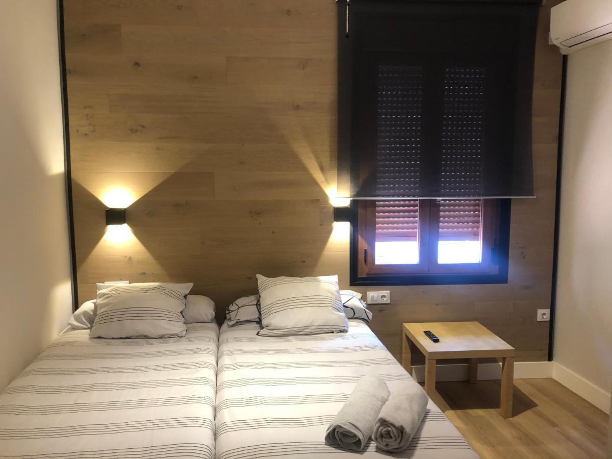 Appartement La Capital Del Jerte à Plasence Extérieur photo