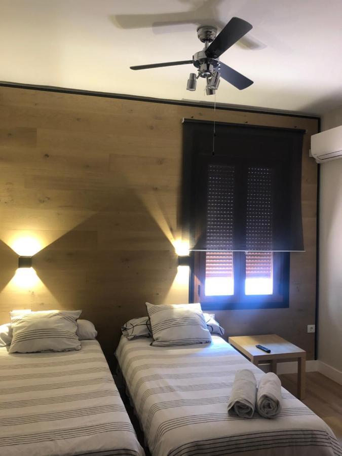 Appartement La Capital Del Jerte à Plasence Extérieur photo